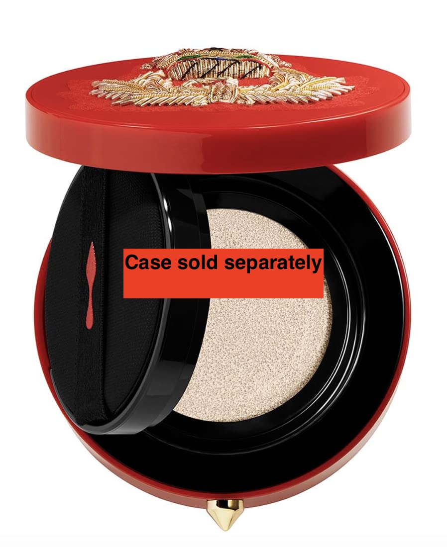 Amazon | CHRISTIAN LOUBOUTIN - Cushion Teint Fetiche 05N refill